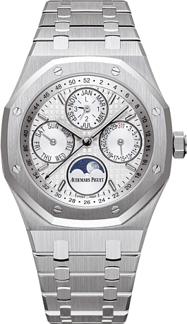 Audemars Piguet Royal Oak Perpetual Calendar Steel 26574ST.OO.1220ST.01 Replica watch